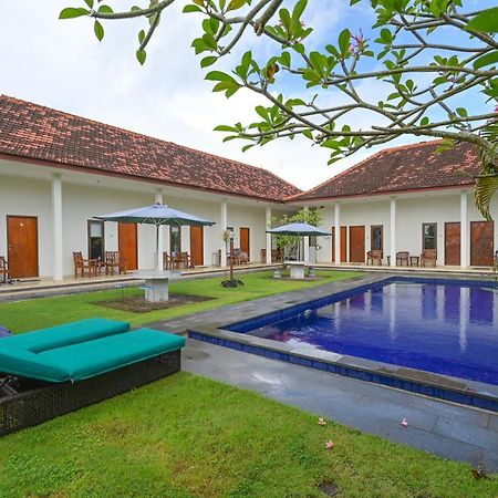 The Uma Canggu Екстериор снимка