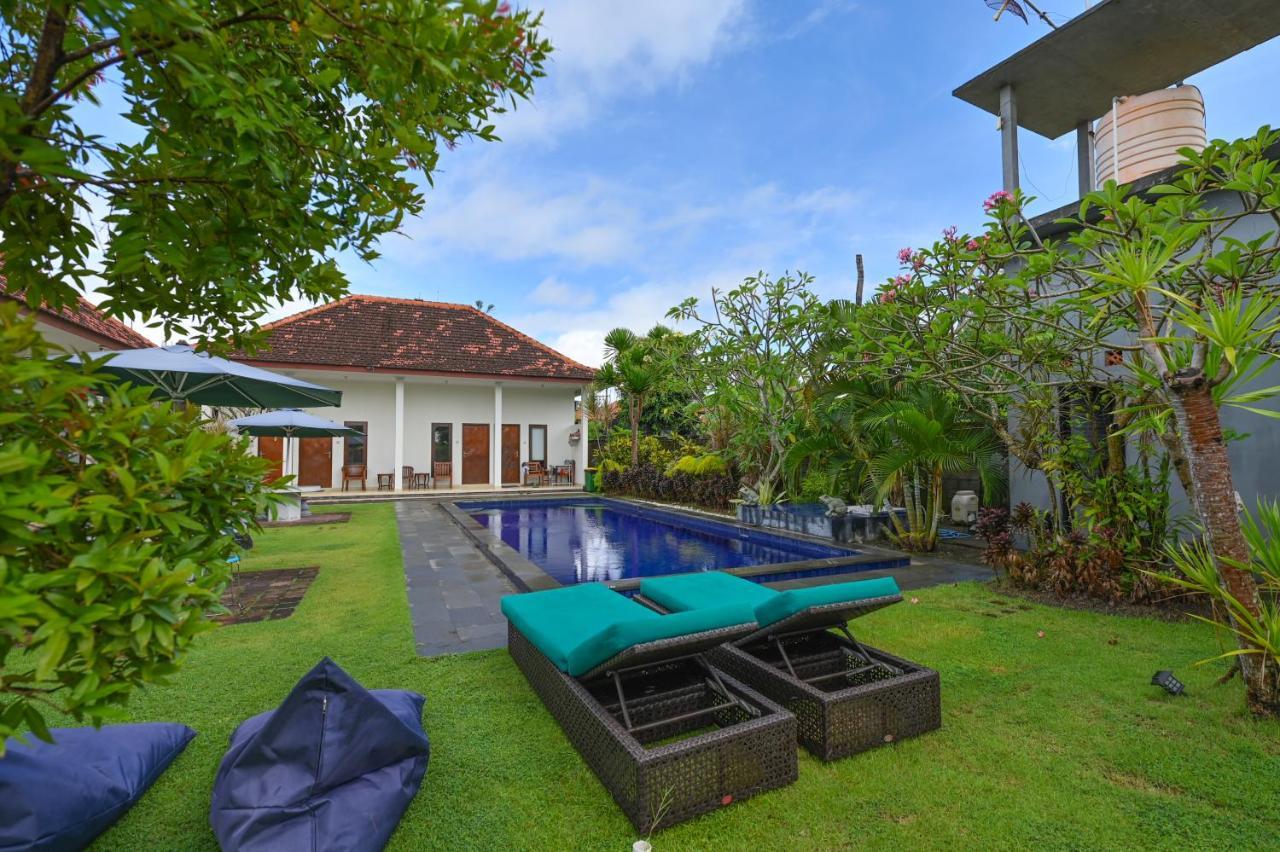 The Uma Canggu Екстериор снимка