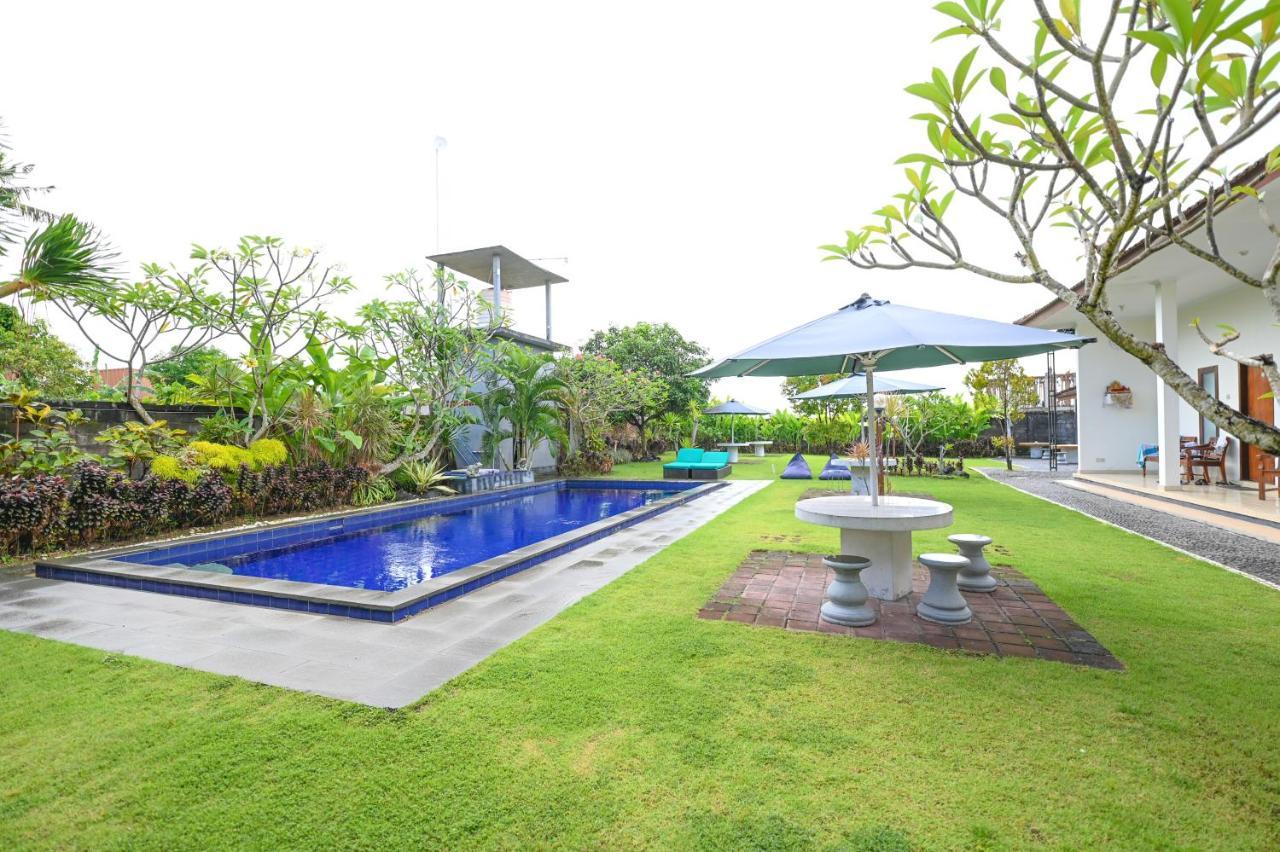 The Uma Canggu Екстериор снимка