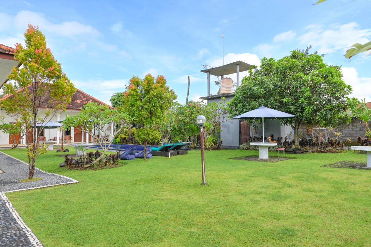 The Uma Canggu Екстериор снимка