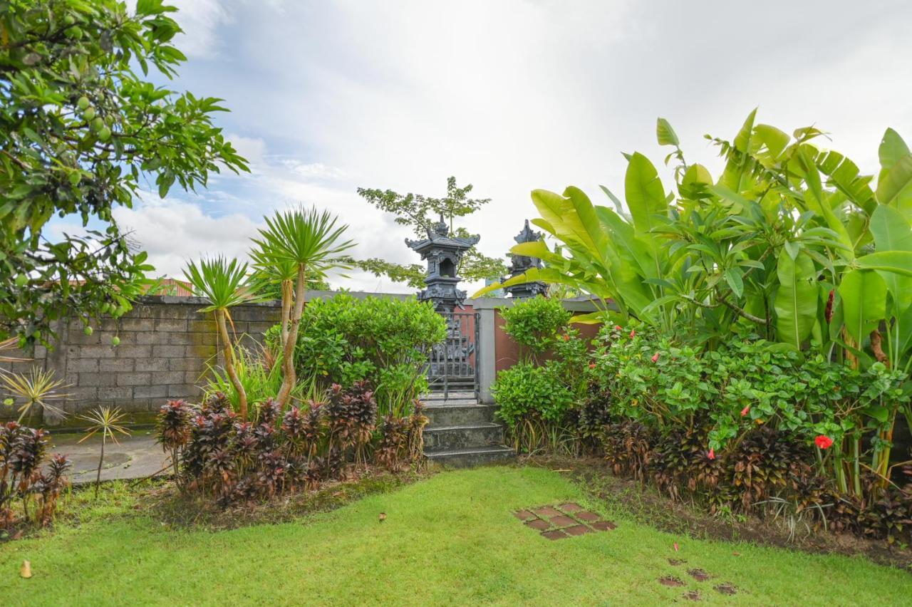 The Uma Canggu Екстериор снимка