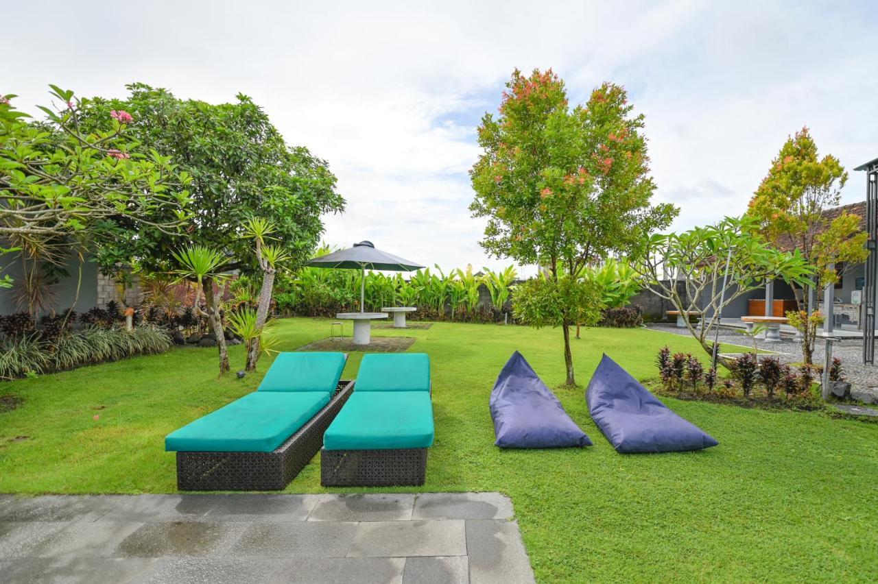 The Uma Canggu Екстериор снимка