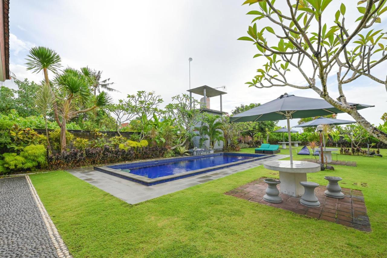 The Uma Canggu Екстериор снимка