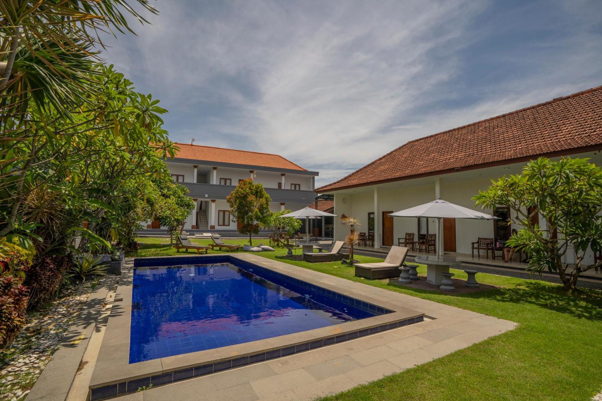 The Uma Canggu Екстериор снимка