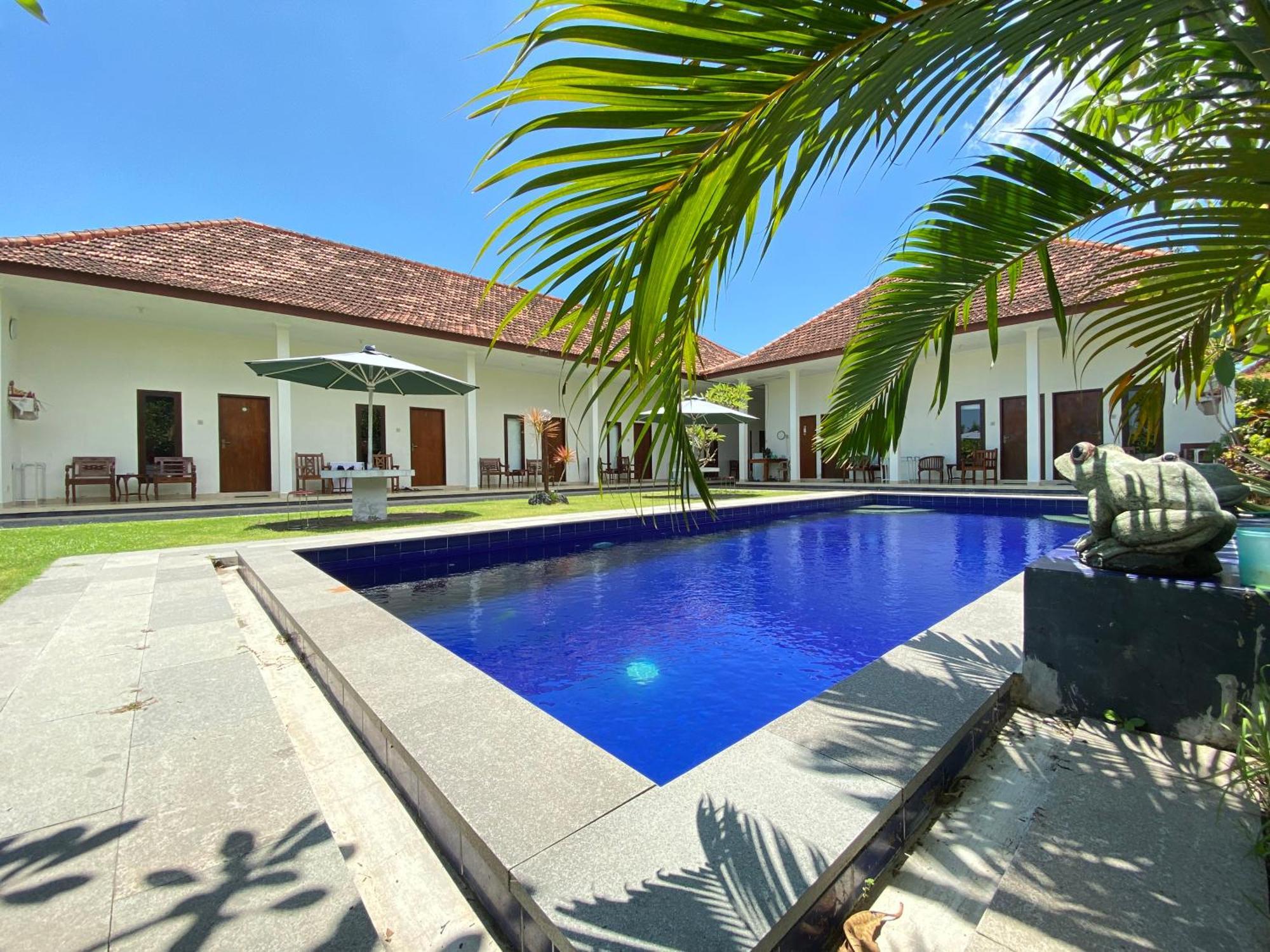 The Uma Canggu Екстериор снимка